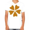 Youth Jersey Short-Sleeve V-Neck T-Shirt Thumbnail