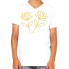 Youth Jersey Short-Sleeve V-Neck T-Shirt Thumbnail