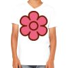 Youth Jersey Short-Sleeve V-Neck T-Shirt Thumbnail