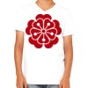 Youth Jersey Short-Sleeve V-Neck T-Shirt Thumbnail