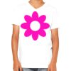 Youth Jersey Short-Sleeve V-Neck T-Shirt Thumbnail