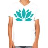 Youth Jersey Short-Sleeve V-Neck T-Shirt Thumbnail