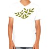 Youth Jersey Short-Sleeve V-Neck T-Shirt Thumbnail