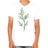 Youth Jersey Short-Sleeve V-Neck T-Shirt Thumbnail
