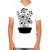Youth Jersey Short-Sleeve V-Neck T-Shirt Thumbnail