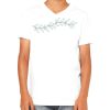 Youth Jersey Short-Sleeve V-Neck T-Shirt Thumbnail