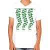 Youth Jersey Short-Sleeve V-Neck T-Shirt Thumbnail