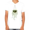 Youth Jersey Short-Sleeve V-Neck T-Shirt Thumbnail