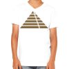 Youth Jersey Short-Sleeve V-Neck T-Shirt Thumbnail
