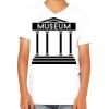 Youth Jersey Short-Sleeve V-Neck T-Shirt Thumbnail