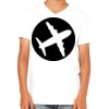 Youth Jersey Short-Sleeve V-Neck T-Shirt Thumbnail