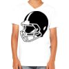 Youth Jersey Short-Sleeve V-Neck T-Shirt Thumbnail