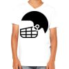 Youth Jersey Short-Sleeve V-Neck T-Shirt Thumbnail