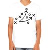 Youth Jersey Short-Sleeve V-Neck T-Shirt Thumbnail