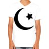 Youth Jersey Short-Sleeve V-Neck T-Shirt Thumbnail