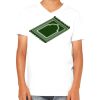Youth Jersey Short-Sleeve V-Neck T-Shirt Thumbnail