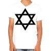 Youth Jersey Short-Sleeve V-Neck T-Shirt Thumbnail