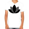 Youth Jersey Short-Sleeve V-Neck T-Shirt Thumbnail