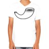 Youth Jersey Short-Sleeve V-Neck T-Shirt Thumbnail