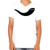 Youth Jersey Short-Sleeve V-Neck T-Shirt Thumbnail