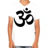 Youth Jersey Short-Sleeve V-Neck T-Shirt Thumbnail