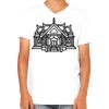 Youth Jersey Short-Sleeve V-Neck T-Shirt Thumbnail