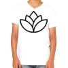 Youth Jersey Short-Sleeve V-Neck T-Shirt Thumbnail