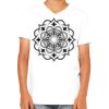 Youth Jersey Short-Sleeve V-Neck T-Shirt Thumbnail