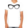 Youth Jersey Short-Sleeve V-Neck T-Shirt Thumbnail