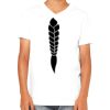 Youth Jersey Short-Sleeve V-Neck T-Shirt Thumbnail