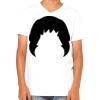 Youth Jersey Short-Sleeve V-Neck T-Shirt Thumbnail