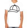 Youth Jersey Short-Sleeve V-Neck T-Shirt Thumbnail