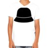 Youth Jersey Short-Sleeve V-Neck T-Shirt Thumbnail