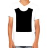 Youth Jersey Short-Sleeve V-Neck T-Shirt Thumbnail