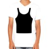 Youth Jersey Short-Sleeve V-Neck T-Shirt Thumbnail