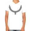 Youth Jersey Short-Sleeve V-Neck T-Shirt Thumbnail
