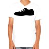 Youth Jersey Short-Sleeve V-Neck T-Shirt Thumbnail