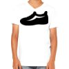 Youth Jersey Short-Sleeve V-Neck T-Shirt Thumbnail