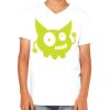 Youth Jersey Short-Sleeve V-Neck T-Shirt Thumbnail