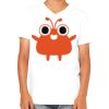 Youth Jersey Short-Sleeve V-Neck T-Shirt Thumbnail