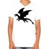 Youth Jersey Short-Sleeve V-Neck T-Shirt Thumbnail
