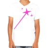 Youth Jersey Short-Sleeve V-Neck T-Shirt Thumbnail