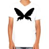 Youth Jersey Short-Sleeve V-Neck T-Shirt Thumbnail