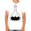 Youth Jersey Short-Sleeve V-Neck T-Shirt Thumbnail