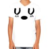 Youth Jersey Short-Sleeve V-Neck T-Shirt Thumbnail