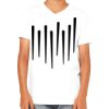 Youth Jersey Short-Sleeve V-Neck T-Shirt Thumbnail