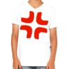 Youth Jersey Short-Sleeve V-Neck T-Shirt Thumbnail