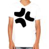 Youth Jersey Short-Sleeve V-Neck T-Shirt Thumbnail