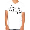 Youth Jersey Short-Sleeve V-Neck T-Shirt Thumbnail