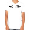 Youth Jersey Short-Sleeve V-Neck T-Shirt Thumbnail